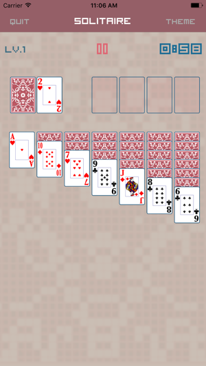 Solitaire 2k16