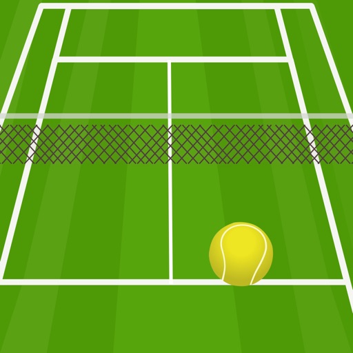 Tennis Games Free - Play Ball is Champions iOS App