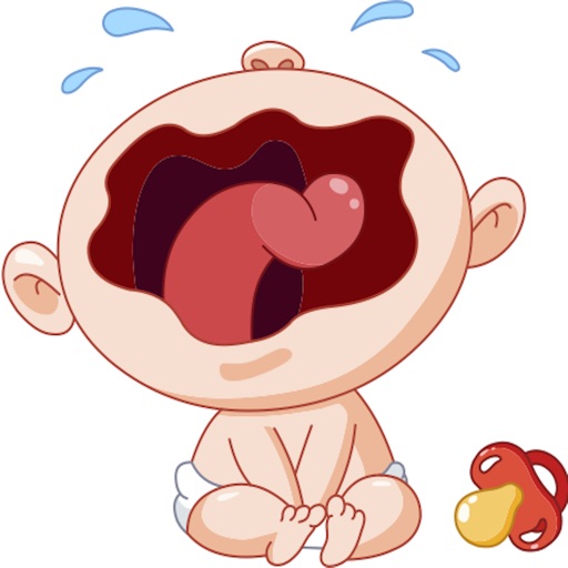 I awoke Lite - Baby crying sound monitor & alarm Icon