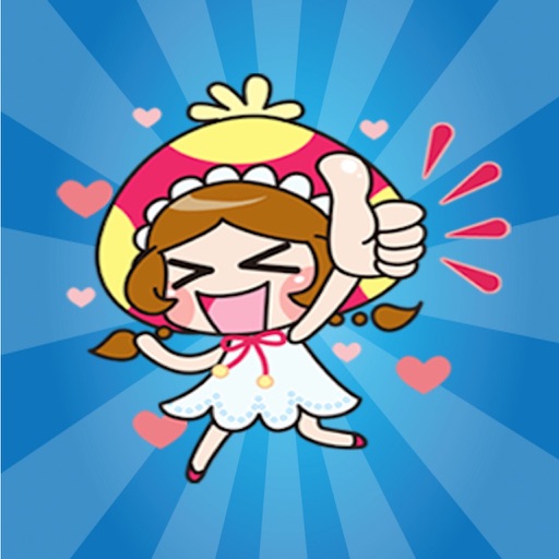 Princess Emoticons - Fc Sticker icon