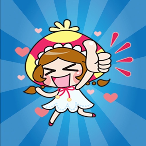 Princess Emoticons - Fc Sticker