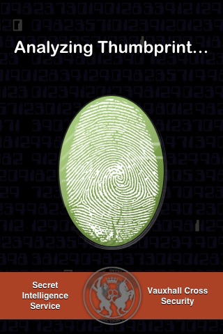 Finger Scan Pro screenshot 3