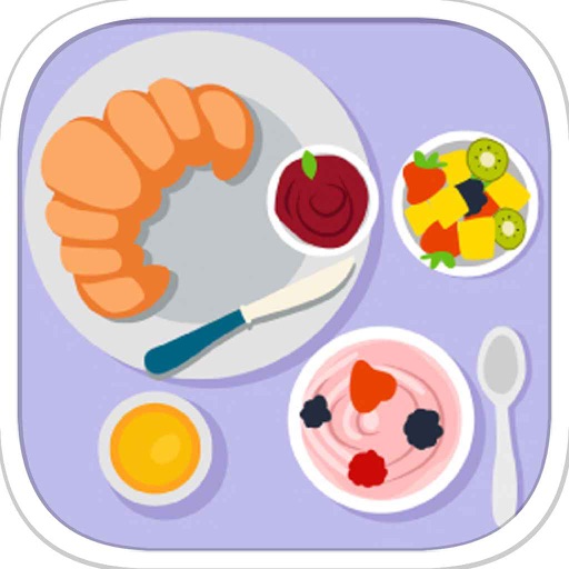Romantic Picnic-Baby Cook Design iOS App