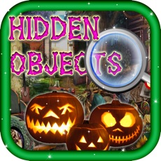 Activities of Bewitch Nightmare Hidden Objects - Halloween