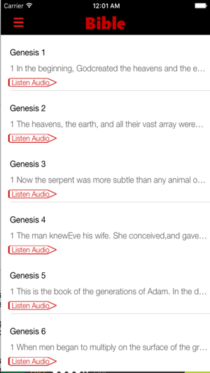 World English Bible (Audio)(圖3)-速報App