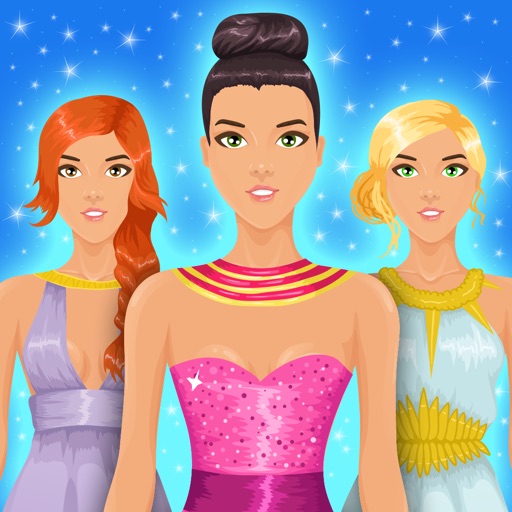 Fashion Designer : Dress Up Game