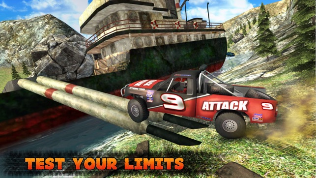 Adventure Stunt Simulator(圖3)-速報App