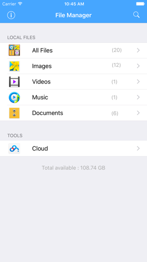 File Manager - File Viewer & More