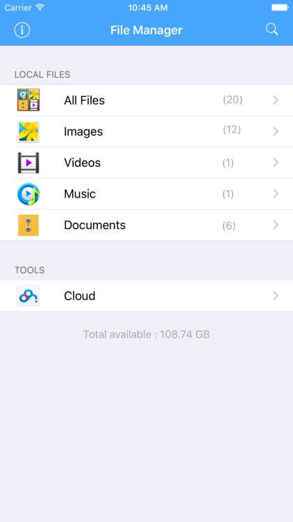 File Manager - File Viewer & More