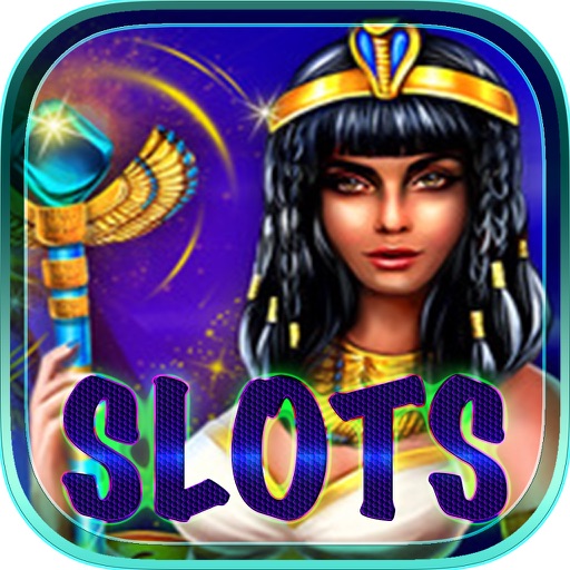 Egyptian 777 Poker : New Casino Slot Games iOS App