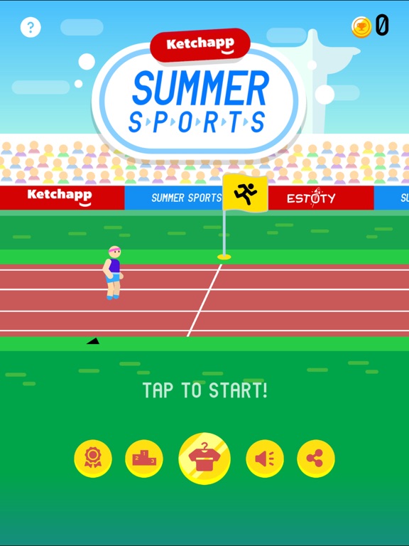 Скачать Ketchapp Summer Sports
