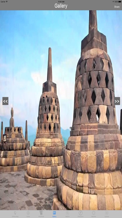 Borobudur Temple Indonesia Tourist Travel Guide