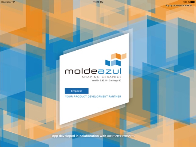 Molde Azul(圖1)-速報App