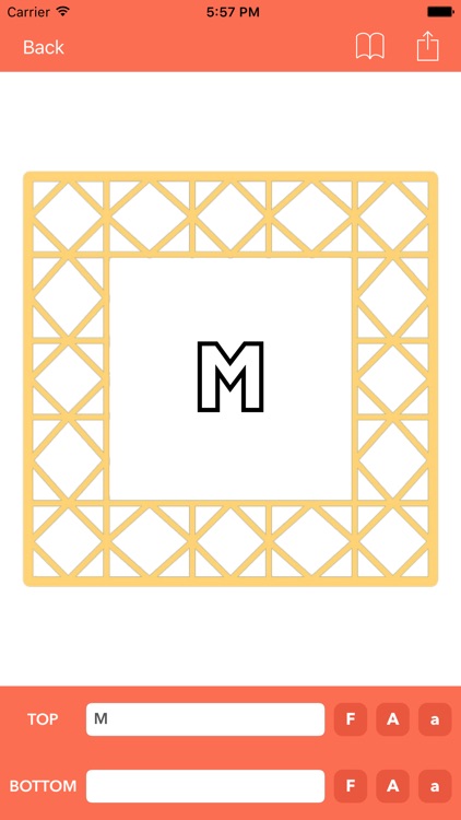 Monogram Maker