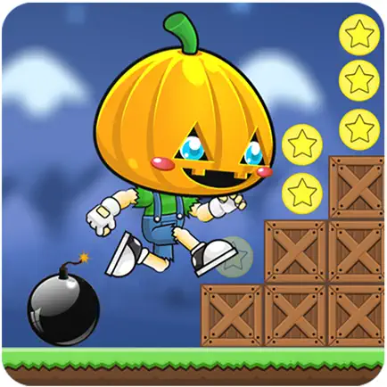 Halloween Pumpkin Run Endless Cheats