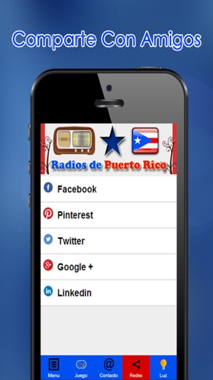 Radios De Puerto Rico - Emisoras De Radio En Vivo(圖4)-速報App