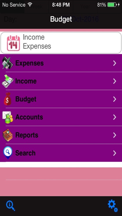 Home Budget Controller screenshot-4