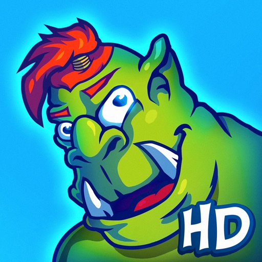 Siege Hero Wizards HD Icon