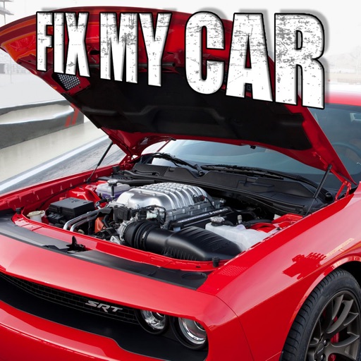 Fix My Car Simulator 2017 iOS App