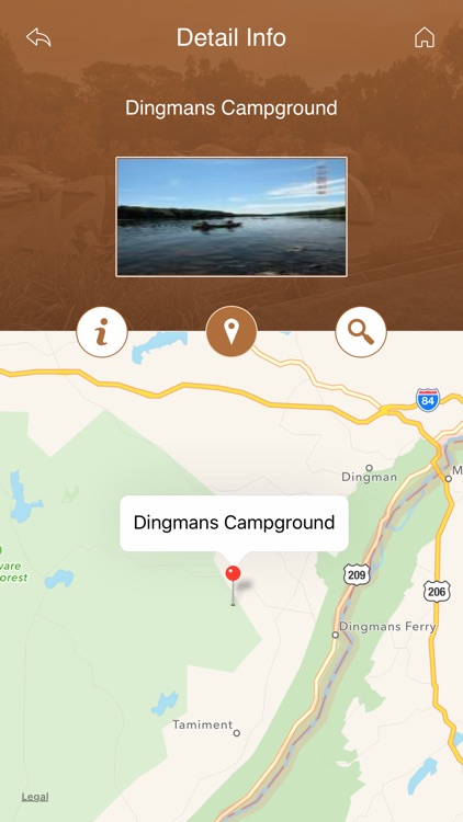 Pennsylvania Camping & RV Parks screenshot-3