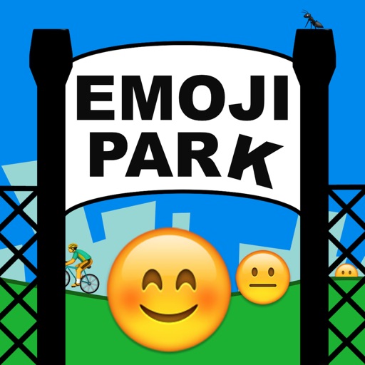 Emoji Park iOS App