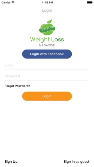 Weight Loss Magazine(圖4)-速報App