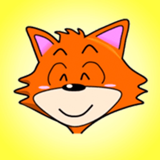 Fox Emojis - Stickers! icon