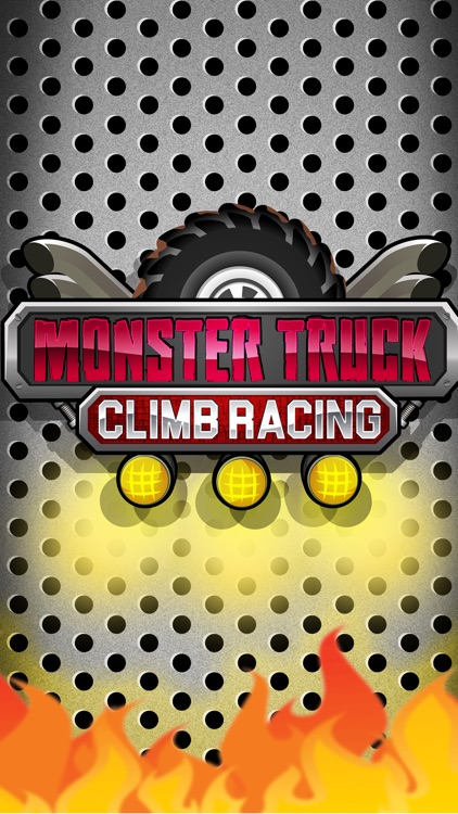 Monster Truck: Climb Racing - Crazy Road Challenge