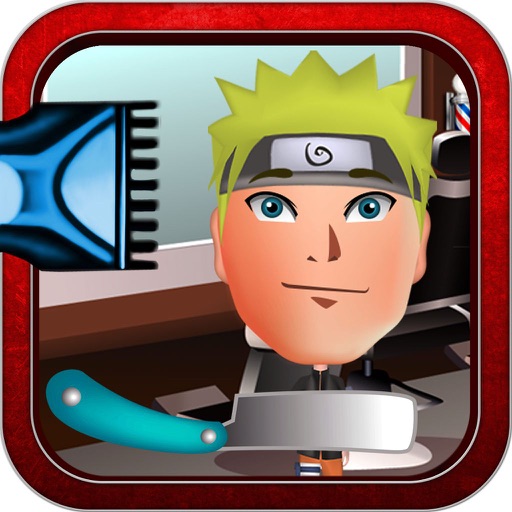 Shave Doctor Game "for Naruto" Version iOS App