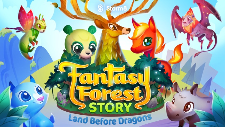 Fantasy Forest Story: Land Before Dragons screenshot-4