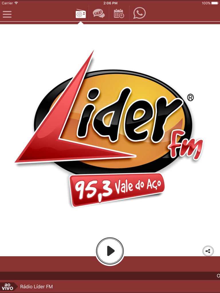 【图】Rádio Líder FM – Ipatinga(截图3)