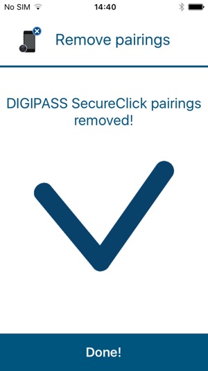 DIGIPASS SecureClick Manager(圖4)-速報App