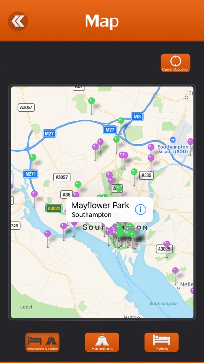 Southampton City Guide screenshot-3