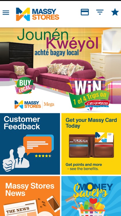 Massy Stores St. Lucia