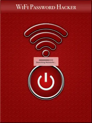 Captura 3 Wi-Fi Password Hacker iphone
