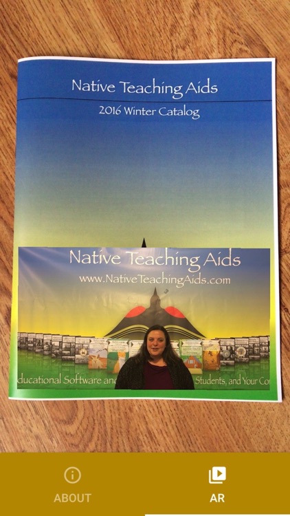 Native Teaching Aids