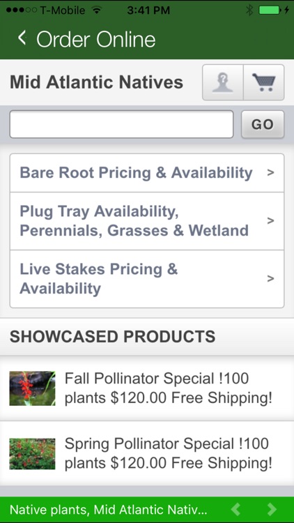 Mid Atlantic Native Plants screenshot-4