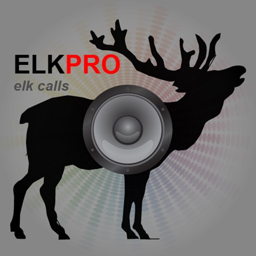 REAL Elk Hunting Calls - BLUETOOTH COMPATIBLE iOS App