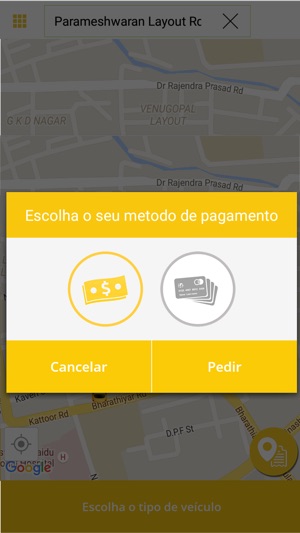 CliqueTaxi Passenger(圖4)-速報App