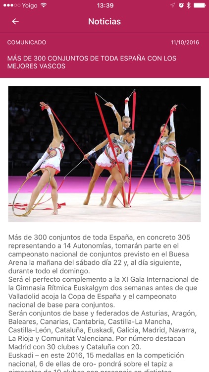 euskalgym | Gala Internacional