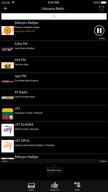 Lithuanian Radio - LT Radio