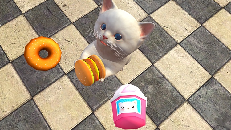 Crazy Kitty Cat Home Adventure screenshot-3