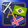 Trav Icelandic-Brazilian Dictionary-Phrasebook