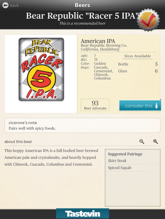 Slate Menu screenshot-3