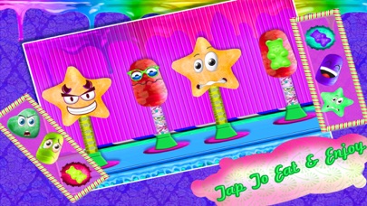 TASTY ICE CANDY COTTON MAKER – FOOD MAKER GAMES 1.2 IOS GAME GIẢI TRÍ TASTY ICE CANDY COTTON MAKER – FOOD MAKER GAMES 1.2 IOS