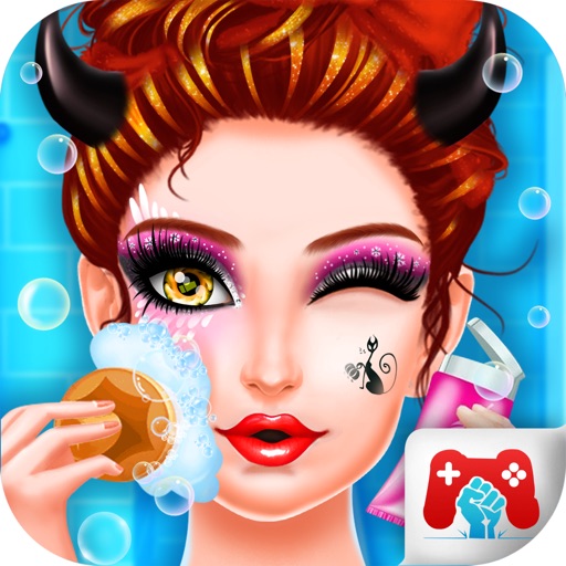 Halloween Dream Salon iOS App