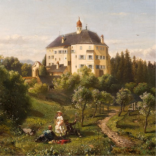 Schloss Amerang icon