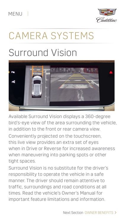 XT5 Owner Guide