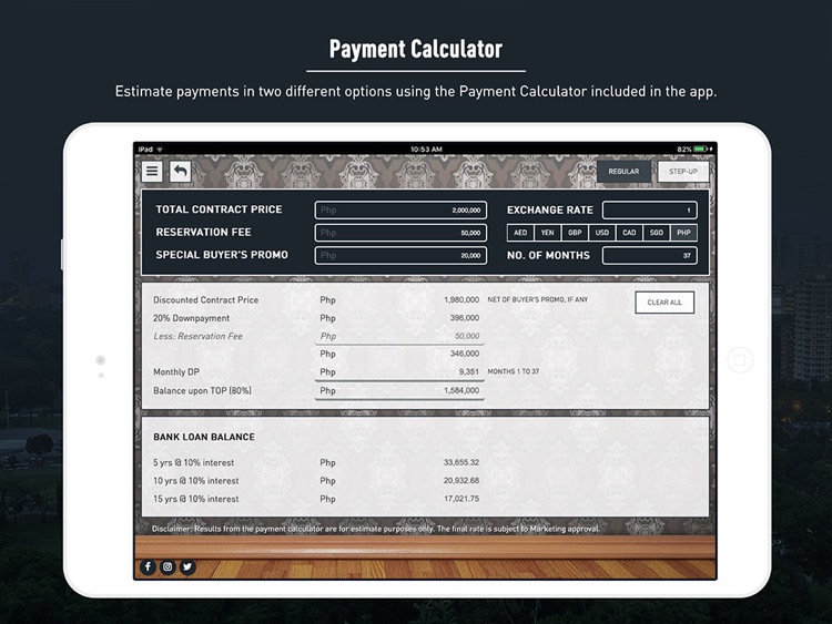 Vista Shaw Interactive Maps screenshot-4