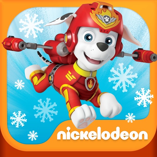 PAW Patrol Pups Take Flight HD Icon